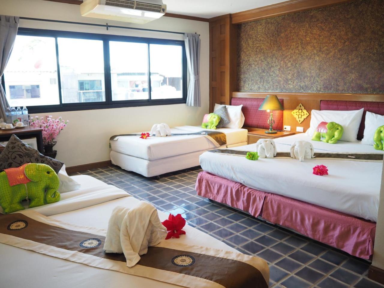 Your Place Inn Karon Exterior foto