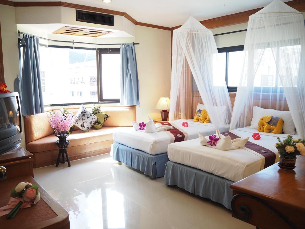 Your Place Inn Karon Exterior foto