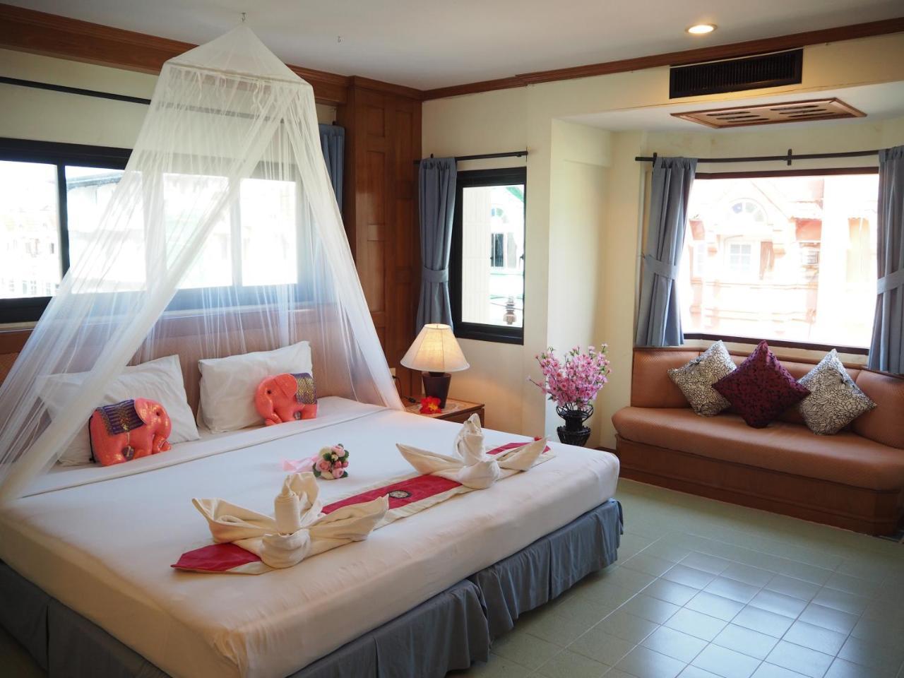 Your Place Inn Karon Exterior foto