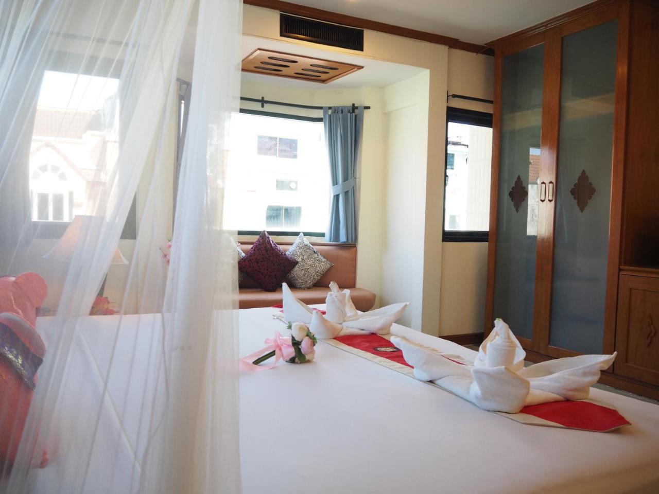 Your Place Inn Karon Exterior foto